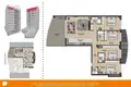 Appartement 3 chambres 173 m² Madalena, Portugal