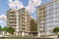 Complejo residencial New Olivia Residence with a swimming pool, a cinema and a kids' playground, Green Community Village, Dubai, UAE