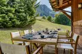 Chalet 5 Schlafzimmer  in Megeve, Frankreich
