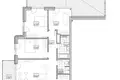 Wohnung 4 zimmer 110 m² Riga, Lettland