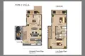 2 bedroom Villa 128 m² Girne District, Northern Cyprus
