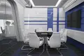 Oficina 1 300 m² en Jimki, Rusia