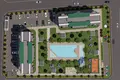 Квартира 3 комнаты 75 м² Мезитли, Турция