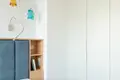 3 room apartment 84 m² Warsaw, Poland