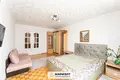 1 room apartment 38 m² Minsk, Belarus
