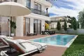 Villa 4 pièces 215 m² Akarca Koyu, Turquie