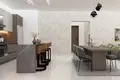 Mieszkanie 3 pokoi 179 m² Nikozja, Cypr