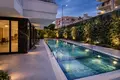 Mieszkanie 3 pokoi 108 m² Alanya, Turcja
