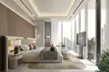 Complexe résidentiel New prestigious Kempinski Marina Residences with a swimming pool and a kids' club close to a highway, Dubai Marina, Dubai, UAE
