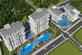 Appartement 2 chambres 50 m² Konakli, Turquie
