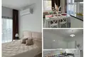 1 room studio apartment  Trikomo, Northern Cyprus