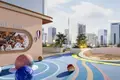 Apartamento 2 habitaciones 57 m² Dubái, Emiratos Árabes Unidos