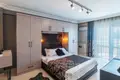 Mieszkanie 1 pokój 115 m² Mahmutlar, Turcja
