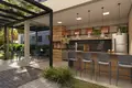 Studio apartment 1 bedroom 24 m² Regiao Imediata de Presidente Prudente, Brazil
