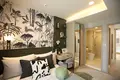 Квартира 3 комнаты 53 м² Choeng Thale, Таиланд