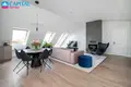 3 room apartment 71 m² Vilnius, Lithuania