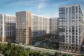 Appartement 2 chambres 49 m² Khimki, Russie