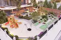 Penthouse 3 bedrooms 135 m² Muratpasa, Turkey