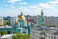 Wohnungen auf mehreren Ebenen 2 Schlafzimmer 91 m² Moskau, Russland