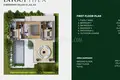 Apartamento 3 habitaciones 477 m² Thalang, Tailandia