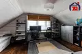 House 175 m² Chaciezynski sielski Saviet, Belarus