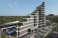 2 bedroom apartment 80 m² Aksu, Turkey