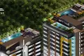 Appartement 1 chambre 70 m² Aksu, Turquie