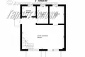 Casa 96 m² Muchaviecki sielski Saviet, Belarús