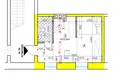 Mieszkanie 1 pokój 22 m² Ryga, Łotwa