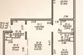 3 room apartment 66 m² Homyel, Belarus