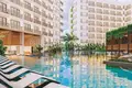 Appartement 1 chambre 28 m² Chalong, Thaïlande