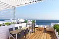 Mieszkanie 2 pokoi 91 m² Pervolia, Cypr