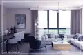 Piso en edificio nuevo Bahçeşehir Istanbul Apartment Compound