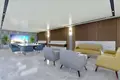1 bedroom apartment 42 m² Muratpasa, Turkey