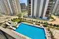 Mieszkanie 2 pokoi 65 m² Mezitli, Turcja