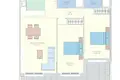 Apartamento 3 habitaciones 82 m² Orihuela, Španjolska