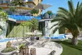 Appartement 2 chambres 61 m² Kestel, Turquie