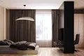 Mieszkanie 2 pokoi 139 m² Rosja, Rosja