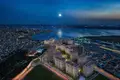 Квартира 5 комнат 204 м² Кючюкчекмедже, Турция