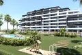 Квартира 2 спальни 70 м² Сан-Мигель-де-Салинас, Испания