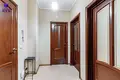 1 room apartment 44 m² Minsk, Belarus
