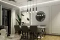 Wohnkomplex New residence with a swimming pool and a green area, Istanbul, Turkey