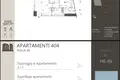 1 bedroom apartment 84 m² Tirana Municipality, Albania