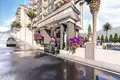 Квартира 1 комната 72 м² Аланья, Турция