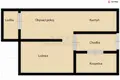 2 bedroom apartment 37 m² Capital City of Prague, Czech Republic