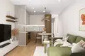 Appartement 3 chambres 48 m² Varsovie, Pologne