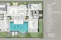 Apartamento 3 habitaciones 202 m² Choeng Thale, Tailandia