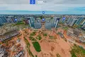 Квартира 2 комнаты 53 м² Минск, Беларусь