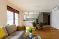Apartamento 3 habitaciones 81 m² Varsovia, Polonia