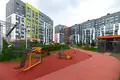 Квартира 1 комната 40 м² Копище, Беларусь